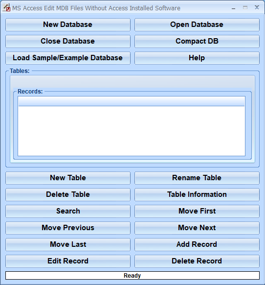 screenshot of ms-access-edit-mdb-files-without-access-installed-software