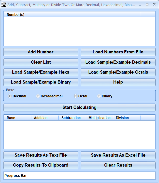 screenshot of add,-subtract,-multiply-or-divide-two-or-more-decimal,-hexadecimal,-binary-and-octal-numbers-software