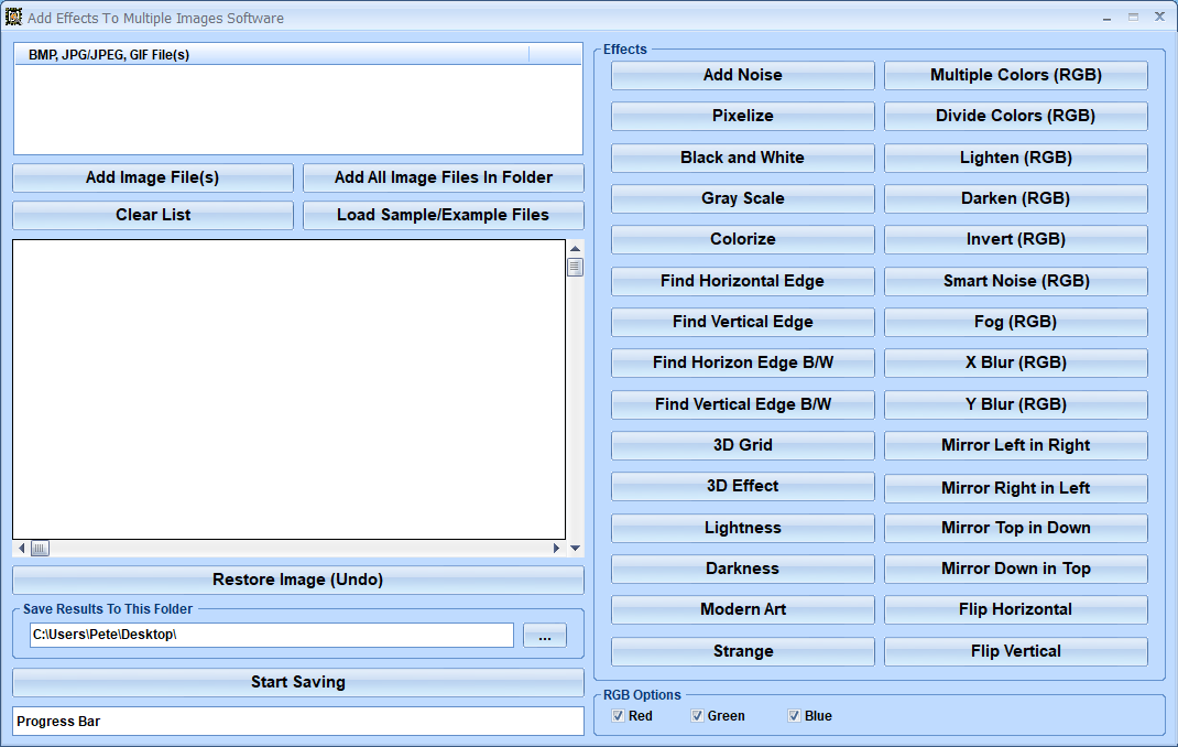 screenshot of add-image-effects