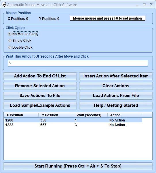 screenshot of automatic-mouse-move-and-click-software