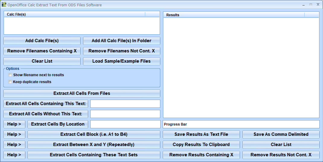 screenshot of calc-extract-data-and-text-software