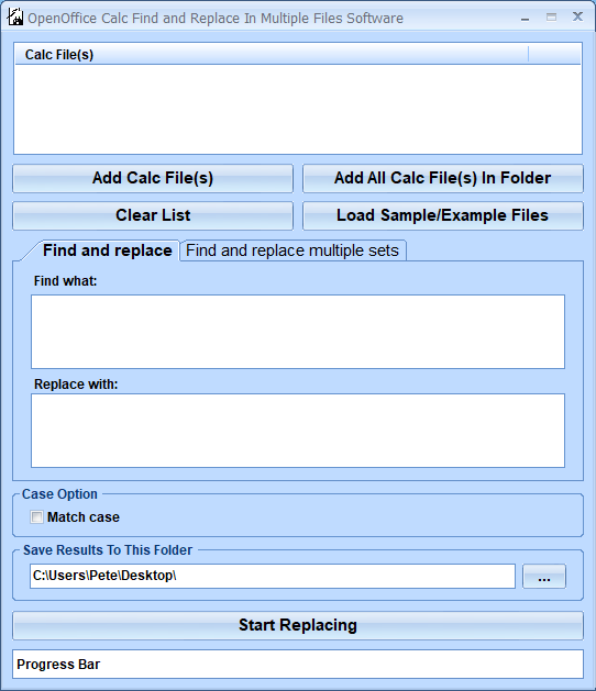 screenshot of openoffice-calc-find-and-replace-in-multiple-files-software