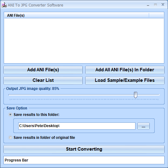 screenshot of ani-to-jpg