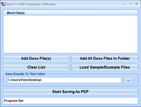 screenshot of docx-to-pdf
