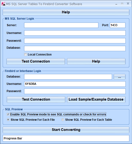 screenshot of ms-sql-to-firebird
