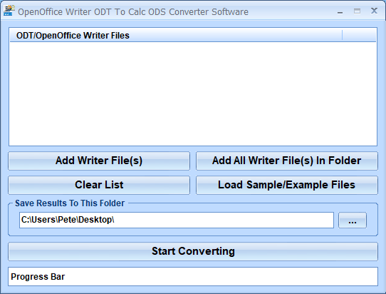 screenshot of openoffice-writer-to-calc