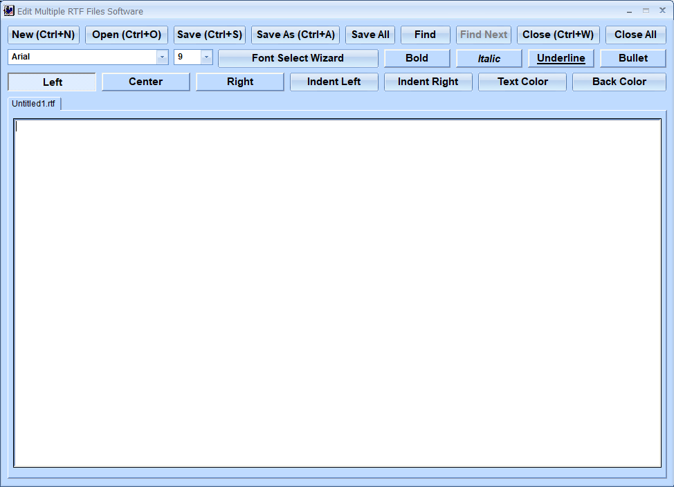 screenshot of edit-multiple-rtf