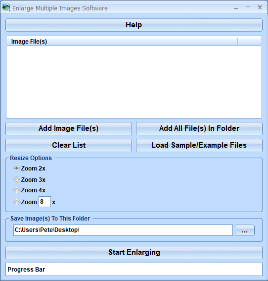 screenshot of enlarge-image