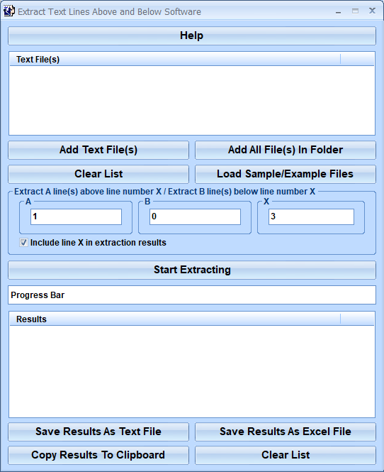 screenshot of extract-data-above-below