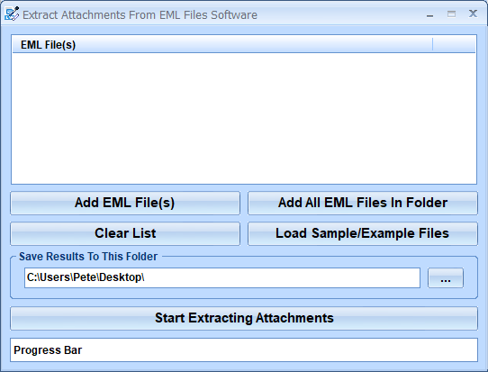 screenshot of extract-attachment-eml