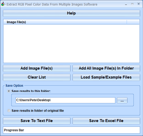 screenshot of extract-rgb-pixel