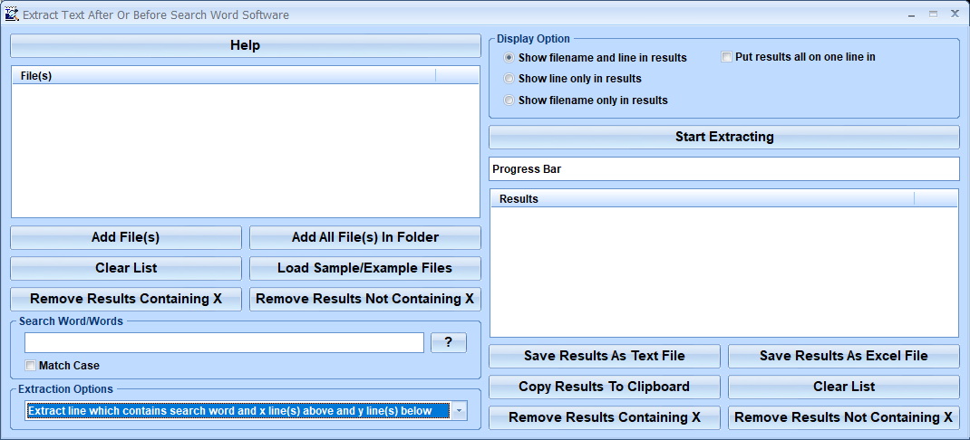 screenshot of extract-text-after-or-before-search-word-software