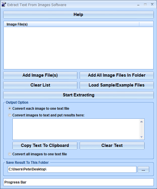 screenshot of extract-text-from-images