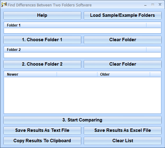screenshot of find-difference-folders
