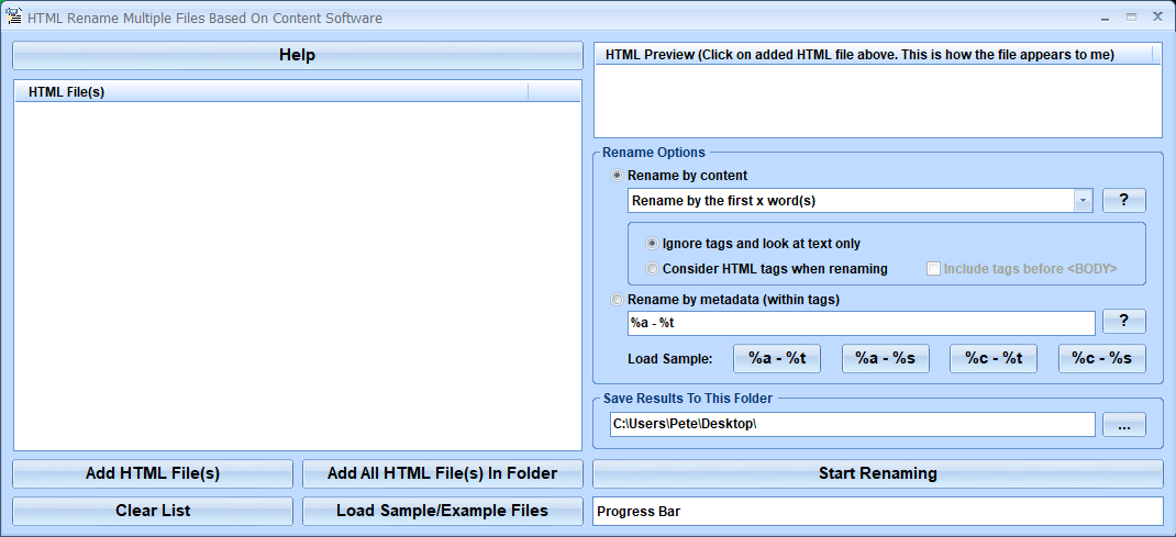 screenshot of html-rename-files-by-content