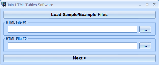 screenshot of join-html-tables-software