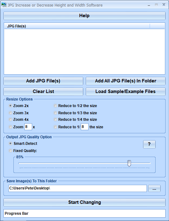 screenshot of jpg-change-dimensions