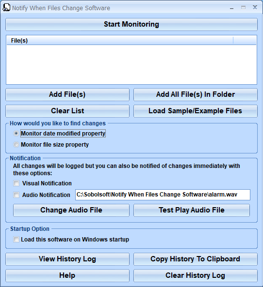 screenshot of notify-when-file-changes