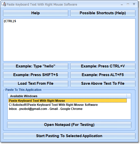 screenshot of paste-keyboard-right-mouse