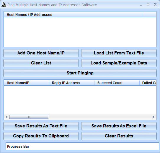 screenshot of ping-multiple-host-names-and-ip-addresses-software