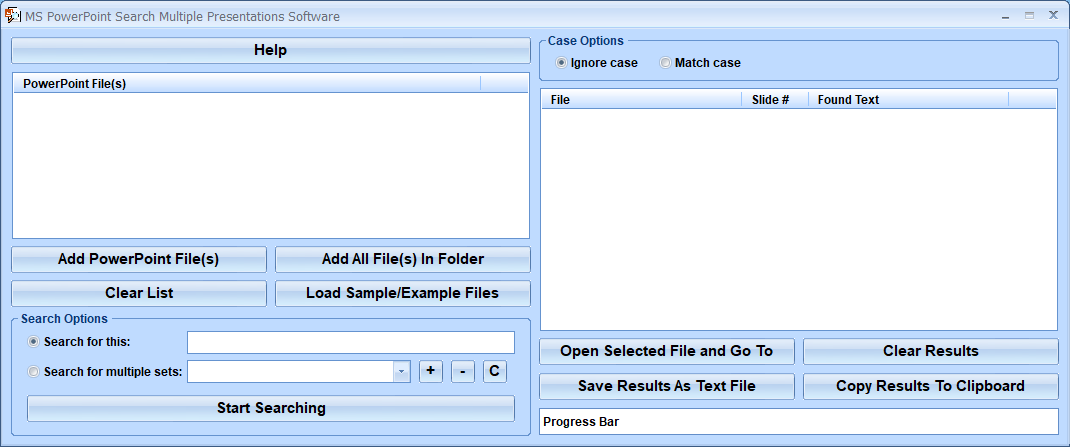 screenshot of ms-powerpoint-search-multiple-presentations-software