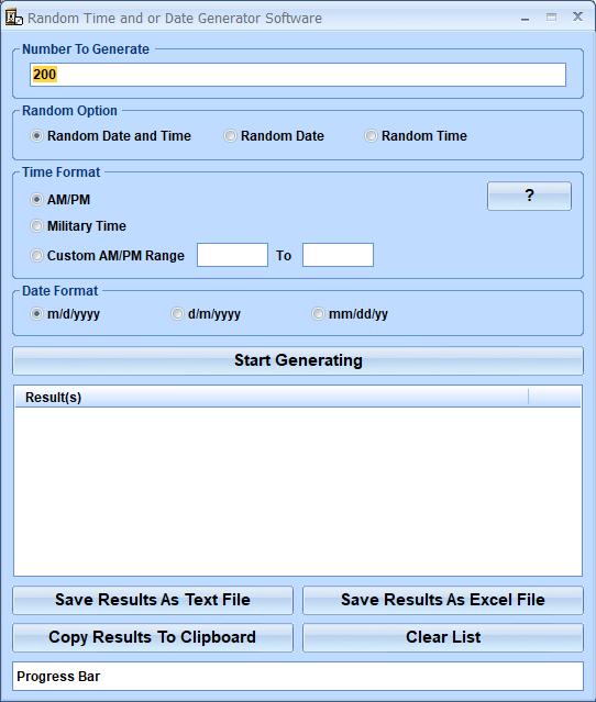screenshot of random-time-date