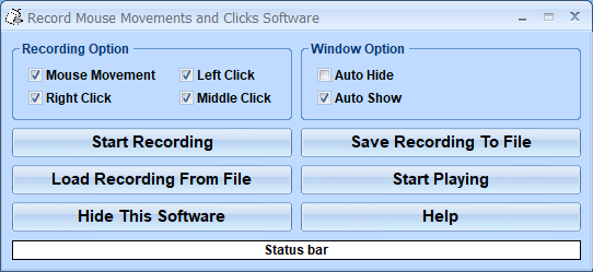 screenshot of record-mouse-movements-and-clicks-software