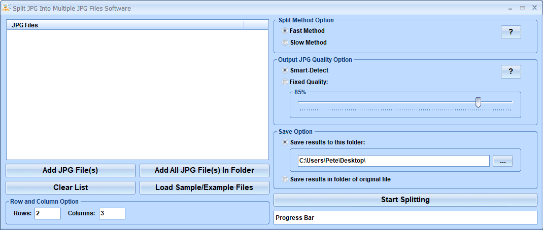 screenshot of split-jpg-into-smaller