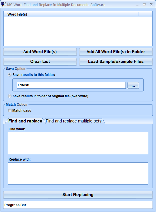 screenshot of ms-word-find-and-replace-in-multiple-documents-software