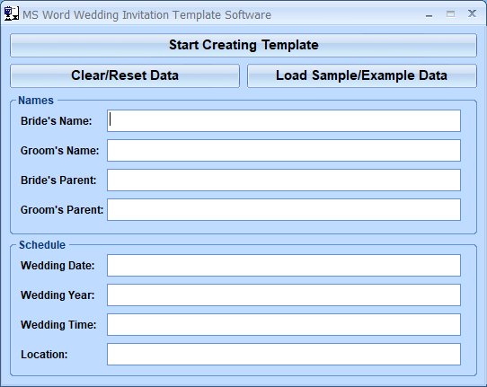 screenshot of ms-word-wedding-invitation-template-software